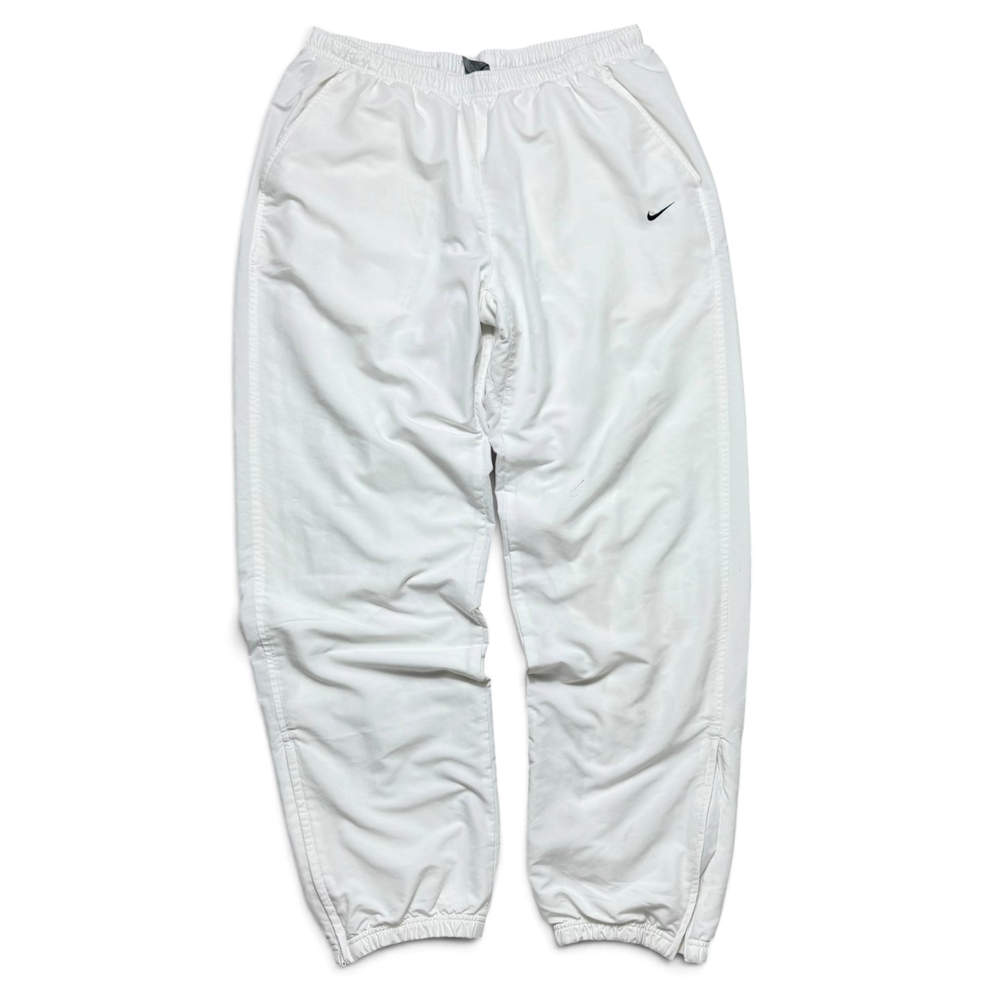 Pantalon de survêtement Nike années 2000 blanc - (XL)
