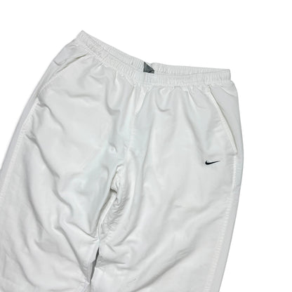 Pantalon de survêtement Nike années 2000 blanc - (XL)