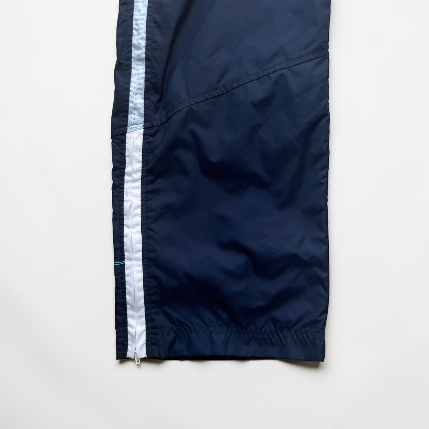 SUPER RARE 2000s Nike Air Max Trackpants Navy *BRAND NEW* - (S)
