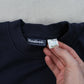 RARE 90s Reebok Sweatshirt Navy - (L)