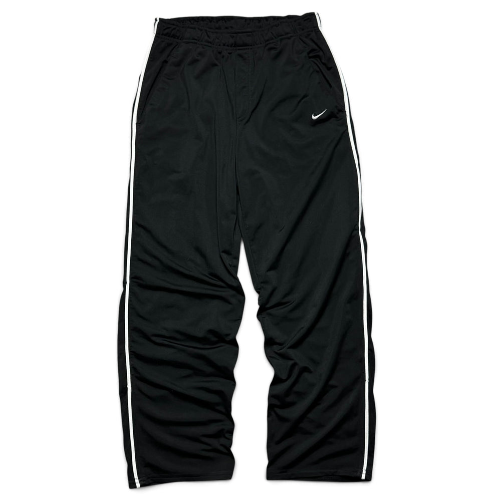2000s Nike Trackpants Black - (M)