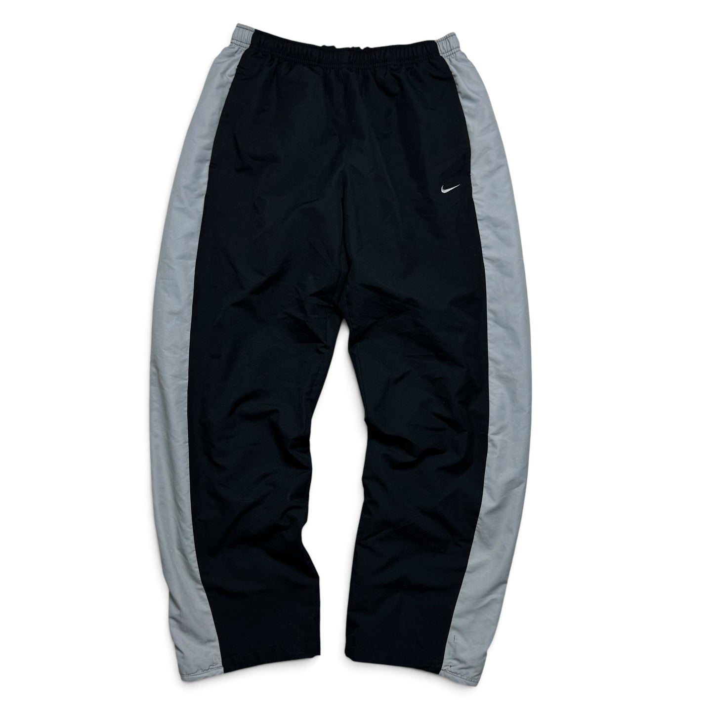 RARE Survêtement Nike Années 2000 Noir - (L)