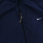 RARE 00s Nike Track Jacket Navy - (L)