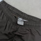 SUPER RARE 00s Nike Trackpants Brown - (XS)