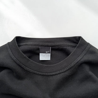 RARE 2000s Nike Swoosh Sweatshirt - (M)