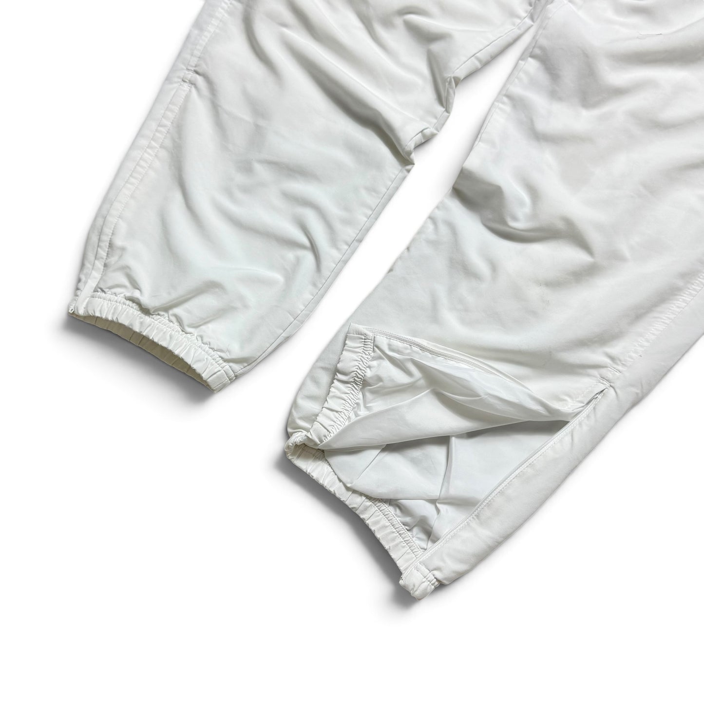 Pantalon de survêtement Nike années 2000 blanc - (XL)