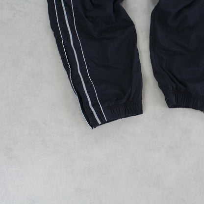 RARE 2000s Nike Trackpants Black - (S)