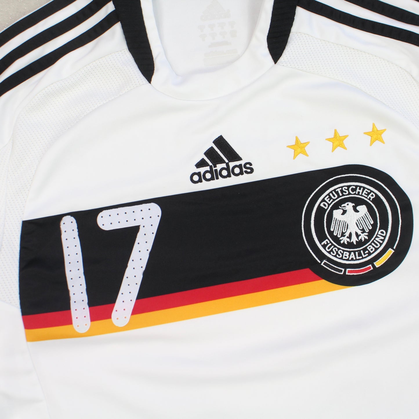 RARE Vintage Adidas Germany 2008 Jersey - (M)