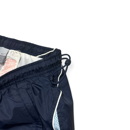 SUPER RARE 2000s Nike Trackpants Navy *PREMIUM* - (L)