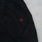 SUPER RARE Vintage 00s Nike TN 2 In 1 Trackpants Black - (L)