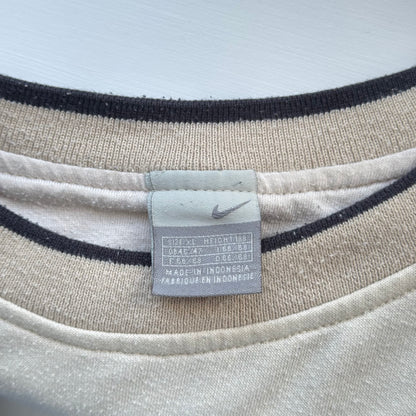 RARE 2000s Nike Sweatshirt Black - (XL)