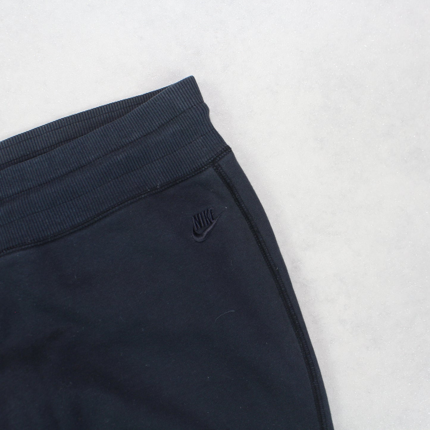 Vintage 00s Nike Jogger Pants Black - (L)