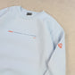 SUPER RARE 00s Nike Sweatshirt Blue - (L)