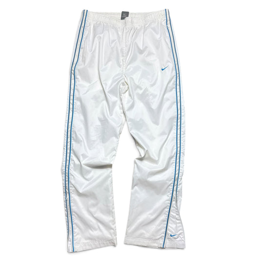 Survêtement ample Nike des années 2000 RARE blanc - (L) | PREMIUM