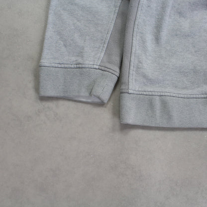 RARE 2000s Nike Sweatshirt Grey - (S)
