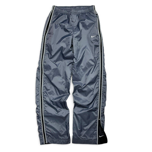 Bas de survêtement Nike gris des années 2000 SUPER RARE - (S) | PREMIUM
