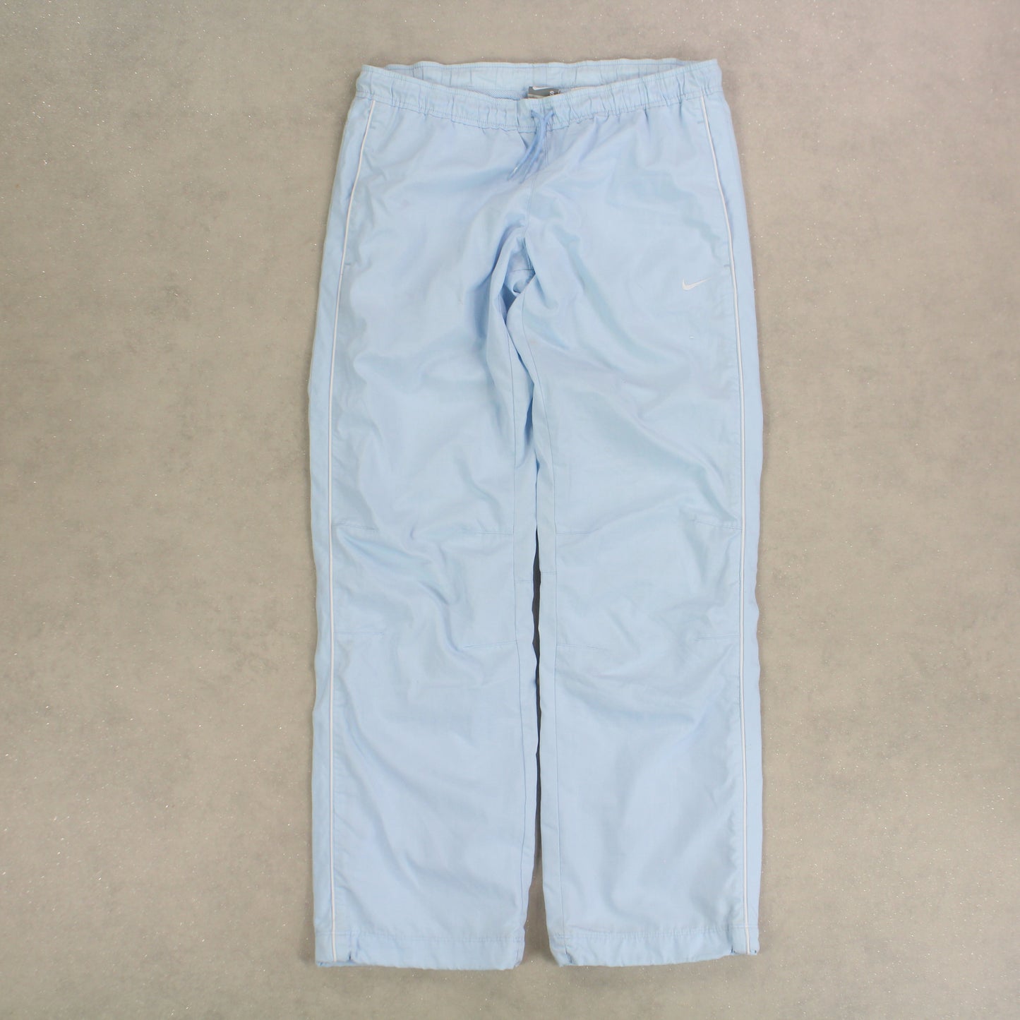 VERY RARE 00s Nike Trackpants Blue - (S)