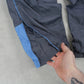 RARE 00s Baggy Nike Trackpants Grey - (L)