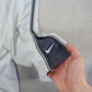 SUPER RARE 00s Nike Trackpants Cream - (S)