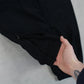 RARE 00s Nike Trackpants Black - (L)