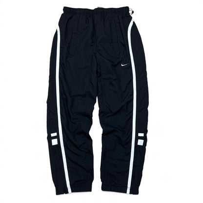 Pantalon de survêtement Nike noir des années 2000, SUPER RARE - (Taille L)