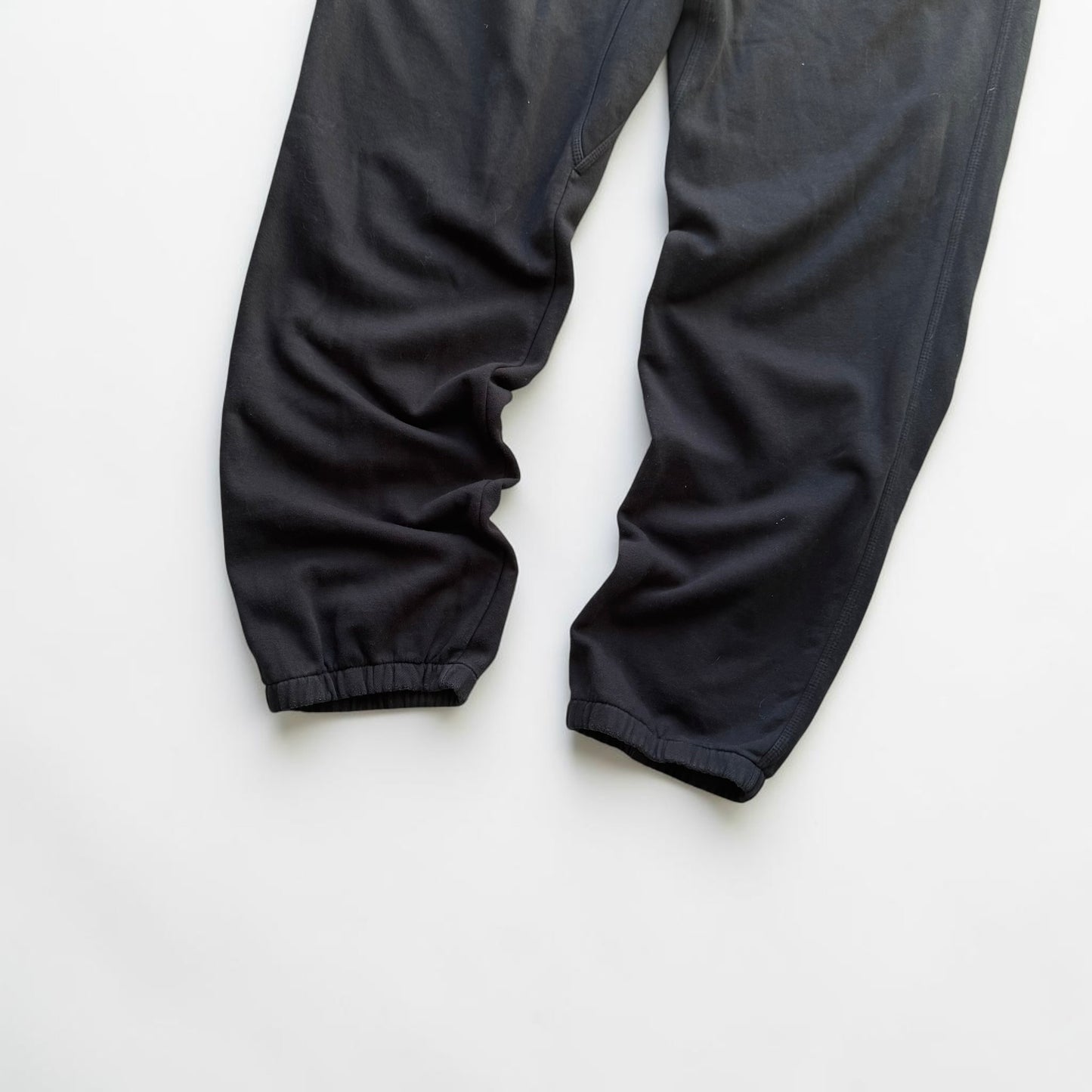 RARE Nike Joggers Black - (L)