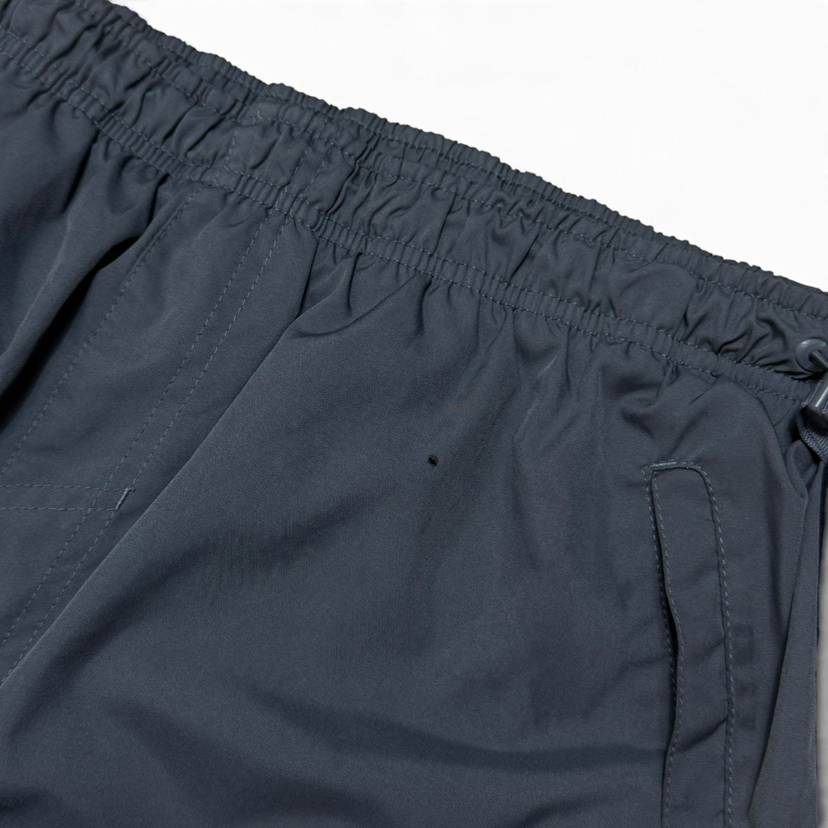 SUPER RARE 2000s Nike Trackpants Grey - (L) | PREMIUM
