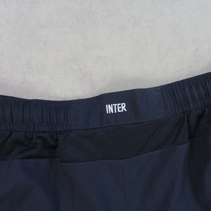 RARE 00s Nike Inter Milan Shorts Navy - (M)