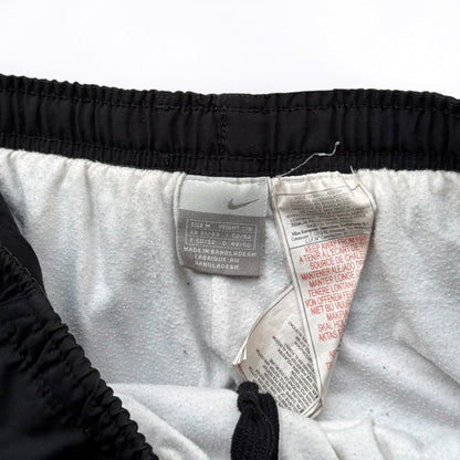RARE 2000s Nike Trackpants Black - (S)