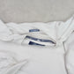 RARE Vintage 1990s Reebok Sweatshirt White - (S)