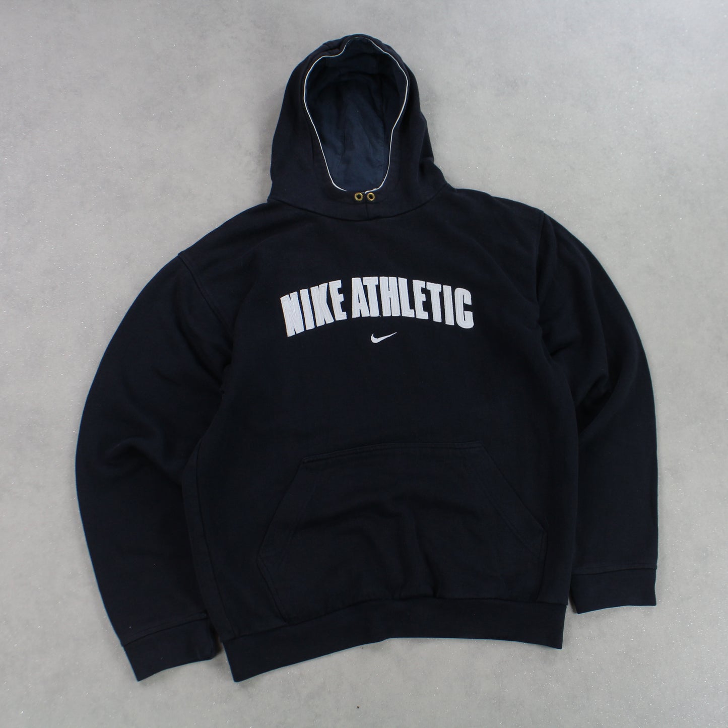 RARE 00s Nike Hoodie Black - (S)