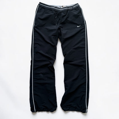 2000s Nike Trackpants Black - (S)