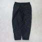 RARE 00s Nike Trackpants Black - (L)