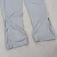 RARE 00s Nike Trackpants Grey - (M)