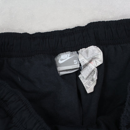 RARE Vintage 00s Nike Trackpants Black - (S)