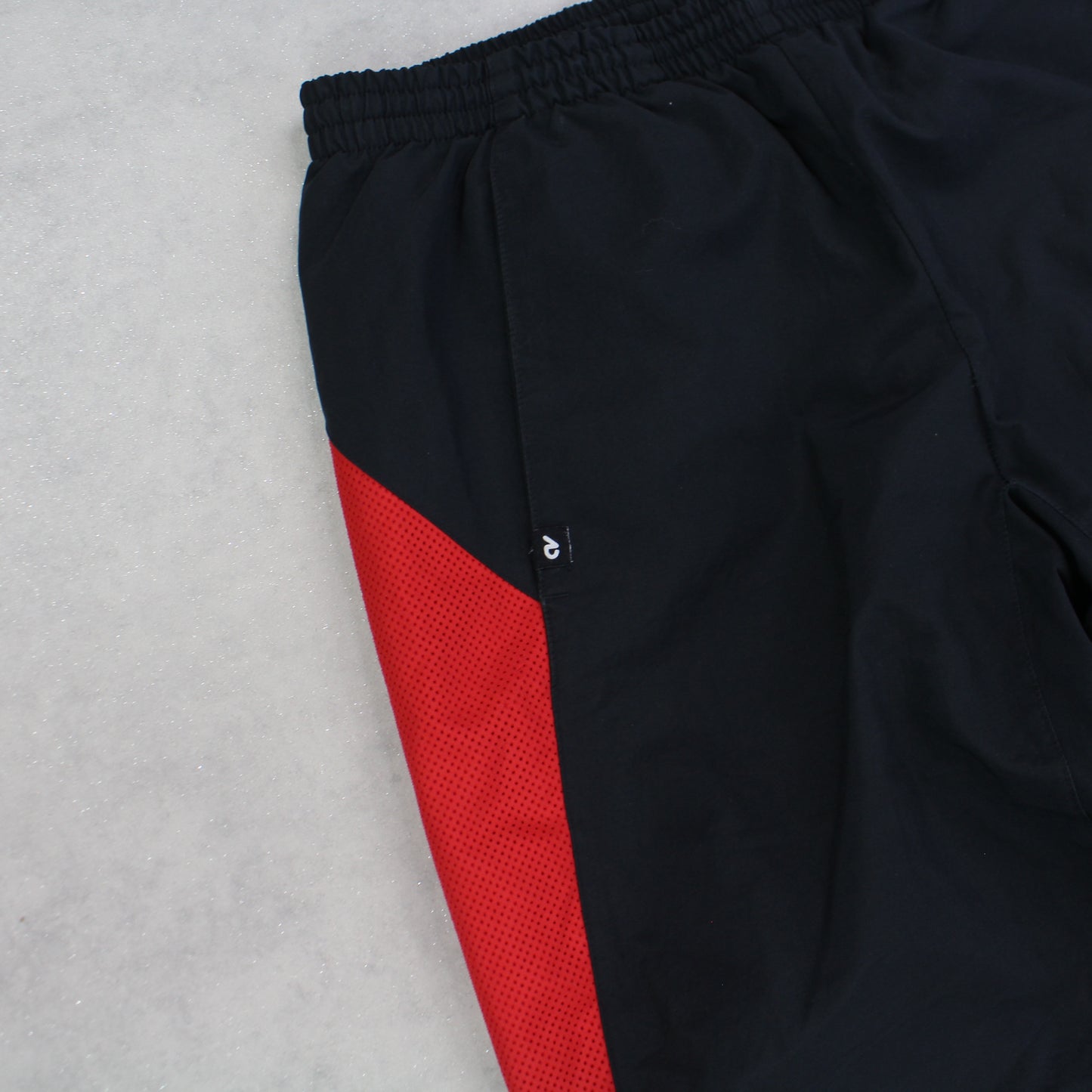 RARE 00s Nike Trackpants Black - (M)