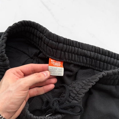 SUPER RARE 2000s Nike Joggers Black - (L)