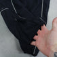 RARE 00s Nike Trackpants Black - (M)