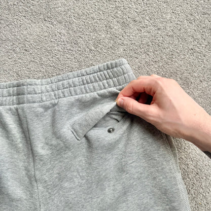 RARE 2000s Nike Joggers Grey - (S)