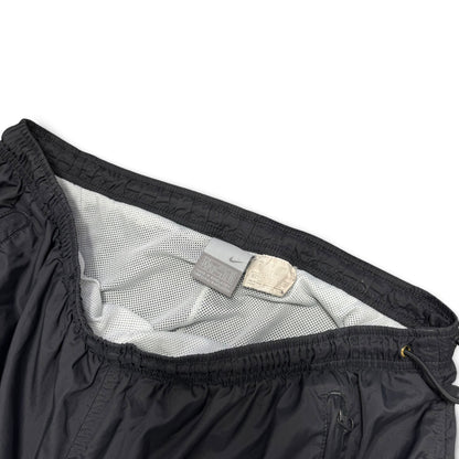 RARE 2000s Nike Trackpants Grey - (M)