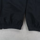 RARE 00s Nike Trackpants Black - (L)