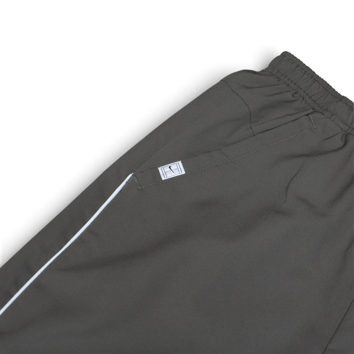 RARE 2000s Nike Trackpants Light Brown - (M) | PREMIUM