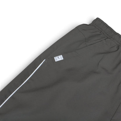 RARE 2000s Nike Trackpants Light Brown - (M) | PREMIUM