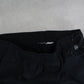 RARE 00s Nike Air Trackpants Black - (S)