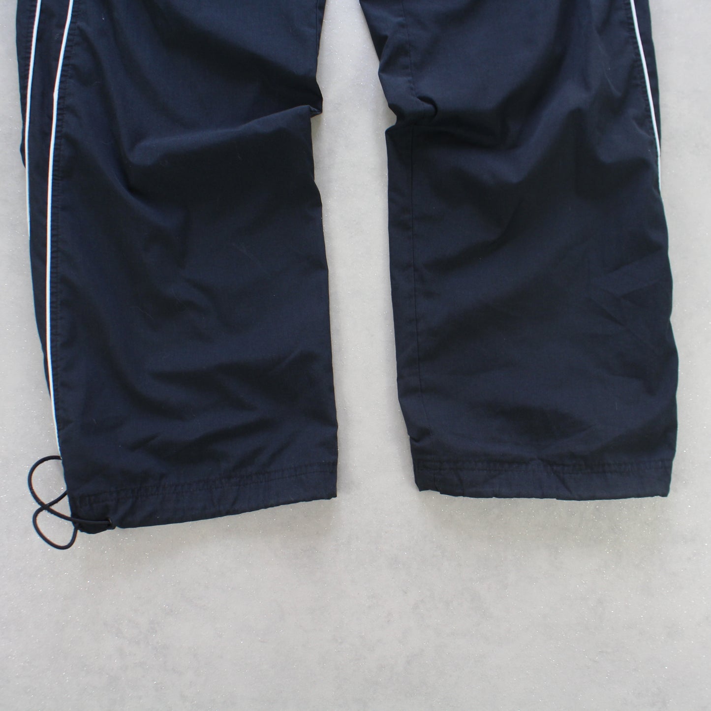 RARE 2000s Nike Trackpants Black - (M)