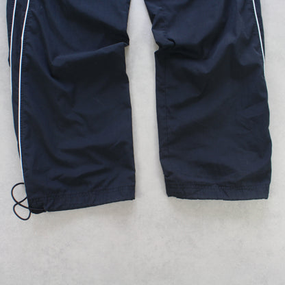 RARE 2000s Nike Trackpants Black - (M)