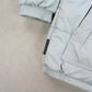 SUPER RARE 90s Nike Puffer Jacket Grey - (M)