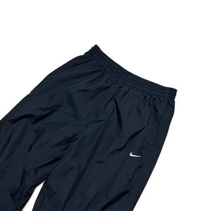 2000s Nike Trackpants Black - (M)