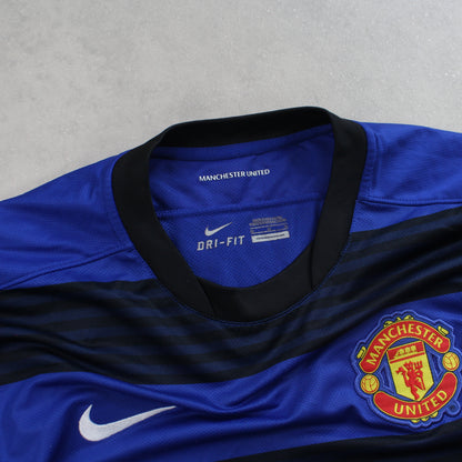 RARE Vintage Nike Man United 2012 Jersey - (M)