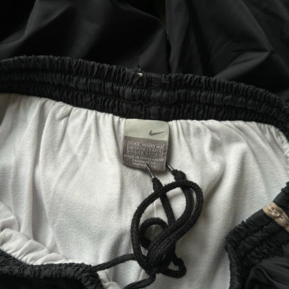 RARE 2000s Nike Trackpants Black - (M)